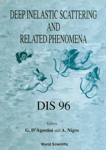 Deep Inelastic Scattering and Related Phenomena. DIS 96