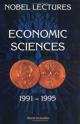 Beispielbild fr Nobel Lectures in Economic Sciences 1991-95 (Nobel Lectures) zum Verkauf von Y-Not-Books