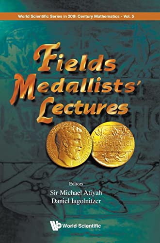 Stock image for Fields Medallists' Lectures for sale by La bataille des livres