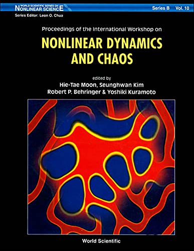 Immagine dell'editore per Proceedings of the International Workshop on Nonlinear Dynamics and Chaos: July 26-28 1995 Pohang, South Korea (World Scientific Series on Nonlinear Sciences, Series B) venduto da dsmbooks
