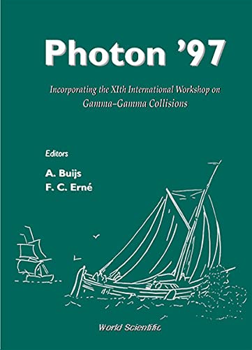 Stock image for Photon '97: Proceedings Of The Conference On The Structure And Interactions Of The Photon for sale by WorldofBooks