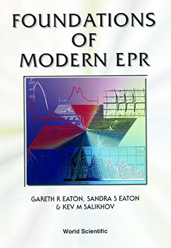 Beispielbild fr Foundations of Modern EPR zum Verkauf von Buchpark
