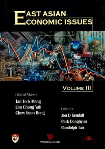 Stock image for East Asian Economic Issues: v. 3 (Applied Economics Research Series) for sale by WorldofBooks