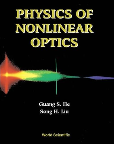 Beispielbild fr Physics of Nonlinear Optics zum Verkauf von suffolkbooks