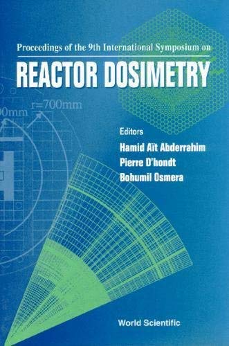 Stock image for Reactor Dosimetry for sale by dsmbooks