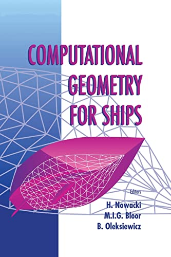 9789810233532: COMPUTATIONAL GEOMETRY FOR SHIPS
