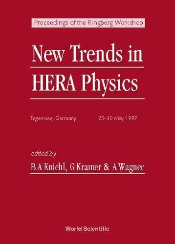 Imagen de archivo de New Trends in Hera Physics: Proceedings of the Ringberg Workshop, Germany, 25-30 May 1997 a la venta por medimops