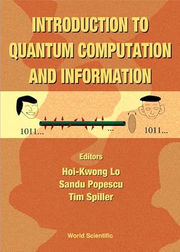 Beispielbild fr Introduction to Quantum Computation and Information zum Verkauf von Better World Books Ltd