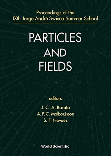 9789810234539: PARTICLES AND FIELDS - PROCEEDINGS OF THE IXTH JORGE ANDRE SWIECA SUMMER SCHOOL
