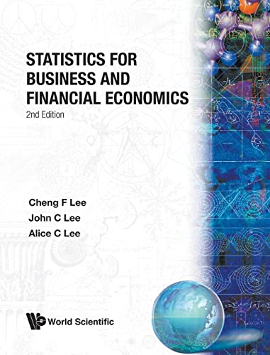 Stock image for Statistics for Business and Financial Economics: Second Edition for sale by HPB-Red