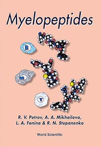 Imagen de archivo de Myelopeptides a la venta por Better World Books Ltd