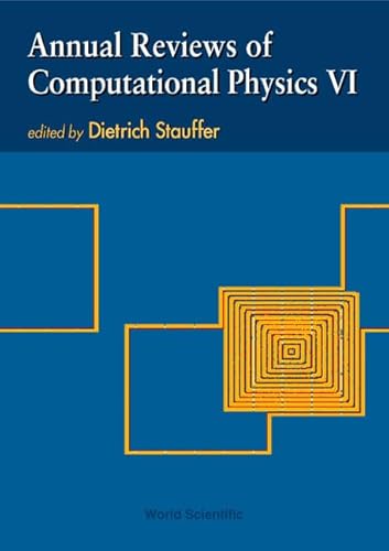 Beispielbild fr Annual Reviews of Computational Physics VI zum Verkauf von Mispah books