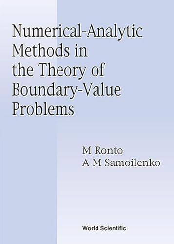 Stock image for Numerical-Analytic Methods in Theory of Boundary- Value Problems for sale by Buchpark