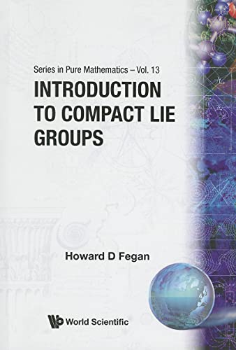 Imagen de archivo de Introduction to Compact Lie Groups a la venta por Revaluation Books
