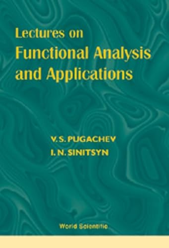 Imagen de archivo de Lectures on Functional Analysis and Applications a la venta por suffolkbooks