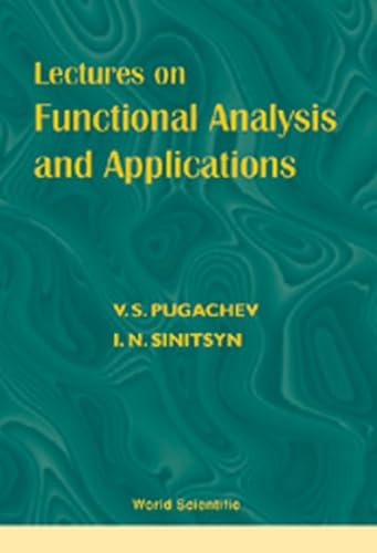 Imagen de archivo de Lectures on Functional Analysis and Applications a la venta por Ammareal