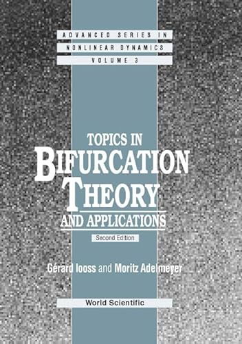 Stock image for Topics in Bifurcation Theory and Applications for sale by suffolkbooks