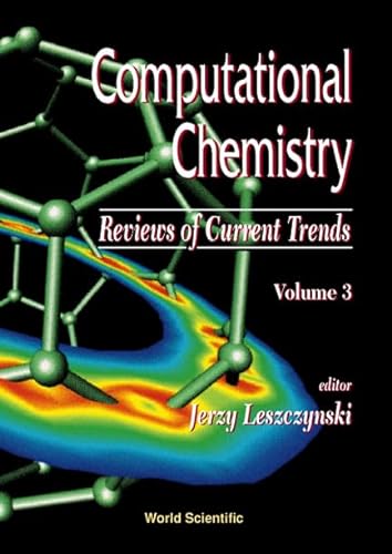 Stock image for Computational Chemistry: Reviews of Current Trends for sale by Mispah books
