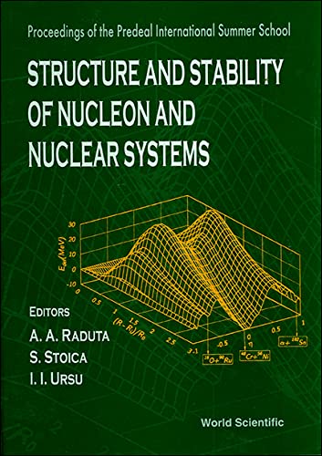 Stock image for Structure and Stability of Nucleon and Nuclear Systems for sale by Ergodebooks
