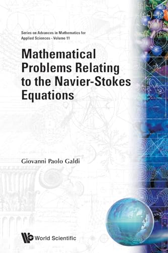 Stock image for Mathematical Problems Relating to the Navier Stokes Equation, Vol 11 for sale by GreatBookPrices