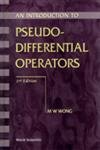 Beispielbild fr Introduction to Pseudo-Differential Operators, an (2nd Edition) zum Verkauf von medimops
