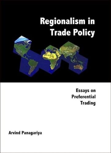 Imagen de archivo de Regionalism in Trade Policy : Essays on Preferential Trading a la venta por Better World Books