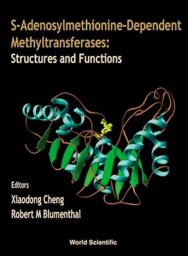 Imagen de archivo de S-Adenosylmethionine-Dependent Methyltransferases: Structures and Functions a la venta por suffolkbooks