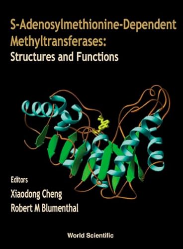 Stock image for S-Adenosylmethionine-Dependent Methyltransferases: Structures and Functions. for sale by Plurabelle Books Ltd