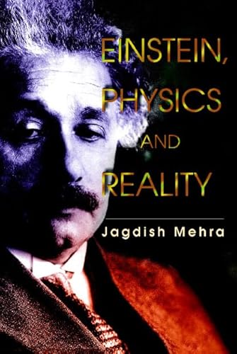 Stock image for Einstein, Physics and Reality for sale by HPB-Red