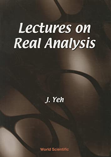 Stock image for Lectures On Real Analysis for sale by PBShop.store US