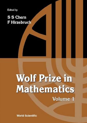 Stock image for Wolf Prize in Mathematics: Vol 1 for sale by Revaluation Books