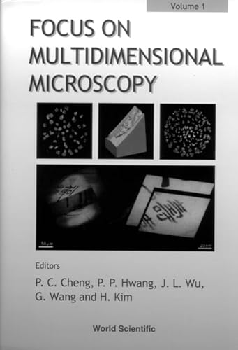 Stock image for Focus on Multidimensional Microscopy: Volumes 1 & 2 for sale by The Book Exchange