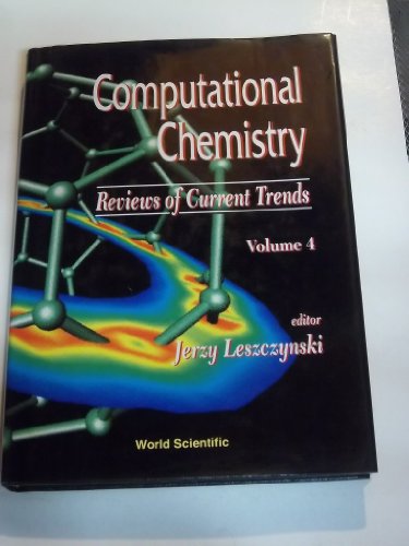Beispielbild fr Computational Chemistry zum Verkauf von Books Puddle