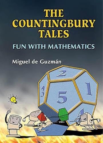 Imagen de archivo de The Countingbury Tales: Fun with Mathematics a la venta por WorldofBooks