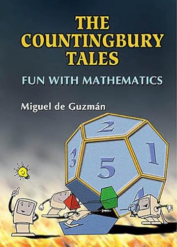 Stock image for Countingbury Tales, The: Fun with Mathematics for sale by ThriftBooks-Atlanta