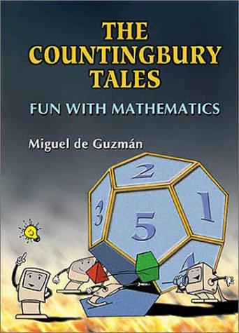 Stock image for Countingbury Tales, The: Fun with Mathematics for sale by suffolkbooks