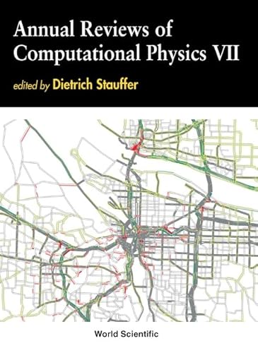 Beispielbild fr Annual Reviews of Computational Physics VII zum Verkauf von suffolkbooks