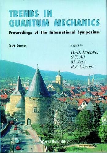9789810240813: Trends In Quantum Mechanics - Proceedings Of The International Symposium