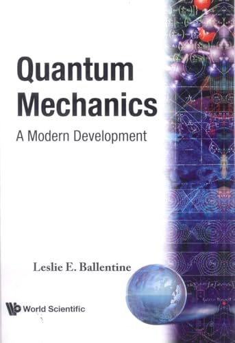 Stock image for Quantum Mechanics: A Modern Development for sale by ThriftBooks-Atlanta