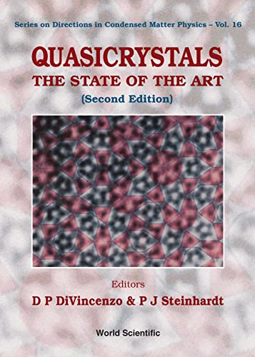 9789810241551: Quasicrystals: The State Of The Art (2nd Edition): 16 (Series on Directions in Condensed Matter Physics)