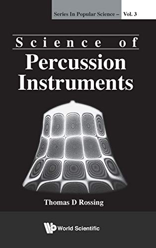 Stock image for SCIENCE OF PERCUSSION INSTRUMENTS (Popular Science) for sale by Seattle Goodwill