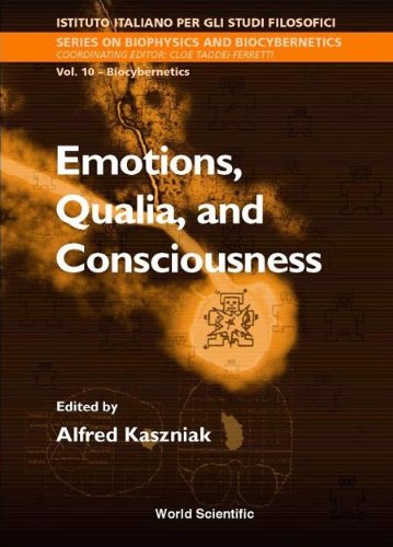 Imagen de archivo de Emotions, Qualia, and Consciousness (Biophysics and Biocybernetics) a la venta por suffolkbooks