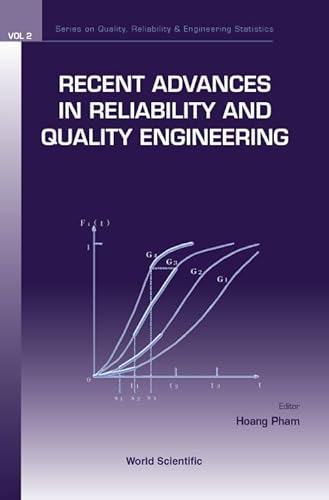 Imagen de archivo de Recent Advances in Reliability and Quality Engineering a la venta por Trip Taylor Bookseller