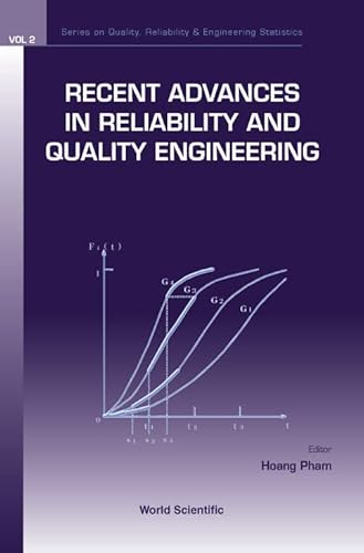 Stock image for Recent Advances in Reliability and Quality Engineering for sale by Trip Taylor Bookseller