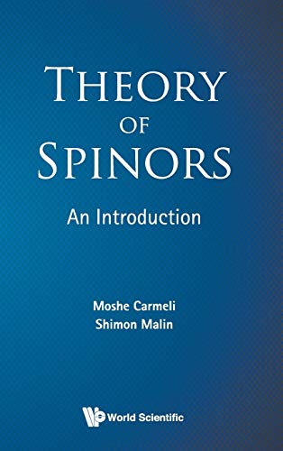 Beispielbild fr Theory of Spinors: An Introduction zum Verkauf von GF Books, Inc.