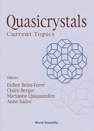 Stock image for Quasicrystals for sale by Books Puddle