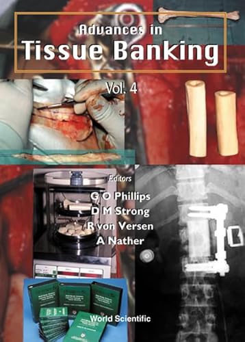 Stock image for Advances in Tissue Banking for sale by Mispah books