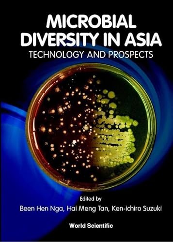 Imagen de archivo de Microbial Diversity in Asia: Technology and Prospects a la venta por BOOKWEST