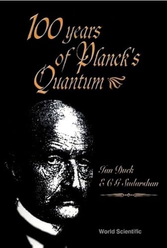 Stock image for 100 YEARS OF PLANCK'S QUANTUM for sale by Basi6 International