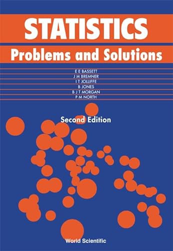 Beispielbild fr Statistics: Problems and Solution (Second Edition) zum Verkauf von suffolkbooks